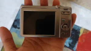 كاميرا فوجي فيلم Fujifilm FinePix JX550 بحالة الوكالة (جديدة تماماً)