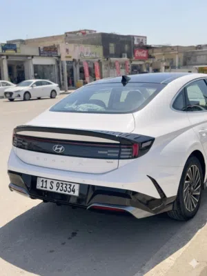 سوناتا 2025 للبيع