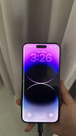 Apple iPhone 14 Pro Max 256 GB in Muscat
