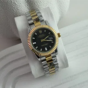 ساعة رولكس ستاتي 31mm – تصميم متزن لإطلالة مرتبة