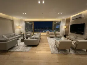 205 m2 3 Bedrooms Apartments for Rent in Giza Dokki