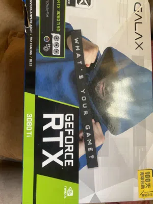 RTX 3080 TI GALAX 12 GB