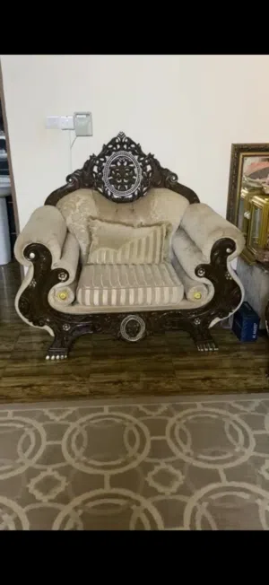 كراسي اثاث مصري فخم