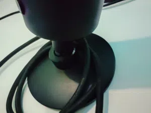 مايك ريزر razer seiren x mic