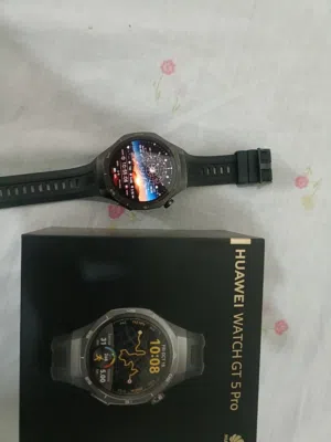 ساعة هواوى GT 5 PRO
