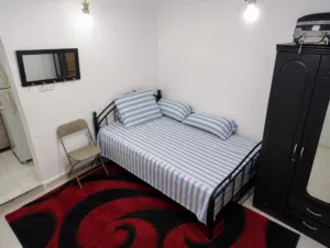 25 m2 Studio Apartments for Rent in Farwaniya Farwaniya