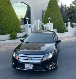 Used Ford Fusion in Amman