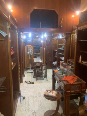 محل للبيع فى شارع رشدى