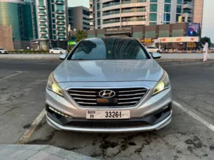 HYUNDAI SONATA LIMITED 2016