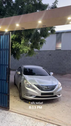 Used Hyundai Sonata in Misrata