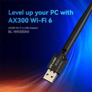 PROMOTION  PRIX CHOC  CLE WIFI 6 LB LINK AX300