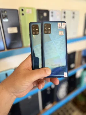 Samsung Galaxy A51 128 GB in Sana'a