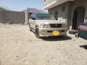 Used Toyota Land Cruiser in Shabwah