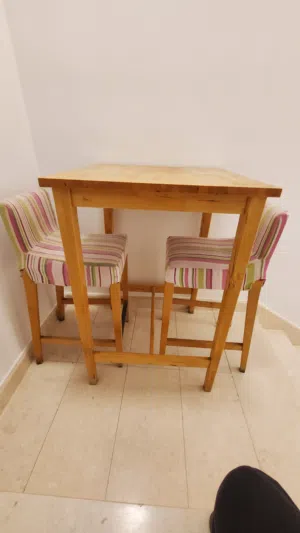 Kitchen High Table