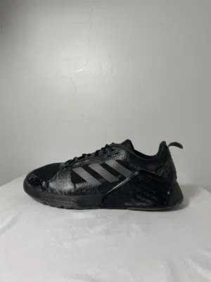 Adidas Training Shoe (Camo Black/Grey) - Size 43.3 - Like New