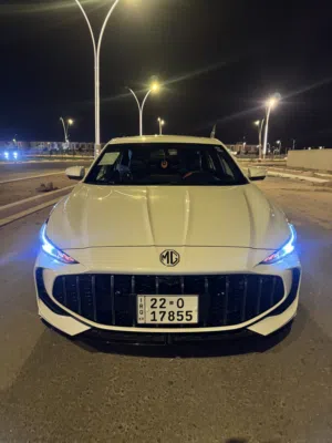 MG GT 5  امجي جيتي تنفس طبيعي
