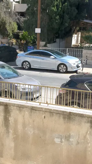 Used Hyundai Sonata in Amman