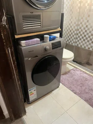 غسالة ناشونال ديلوكس بحال الجديد