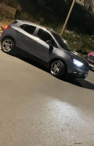 opel mokha x 2019 للبيع
