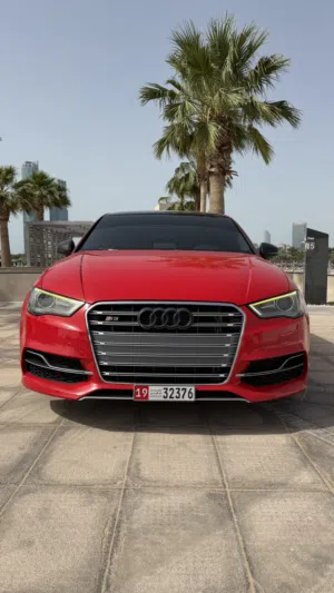 Audi S3 2016