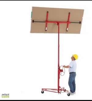 رافعة جفصين بحالة ممتازة