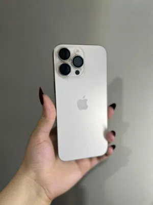Apple iPhone 16 Pro Max 256 GB in Basra