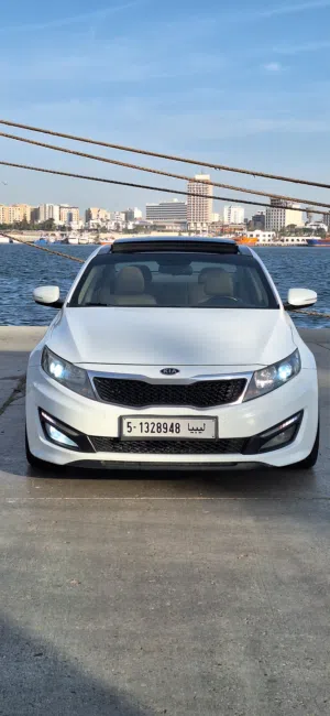 Used Kia Optima in Tripoli