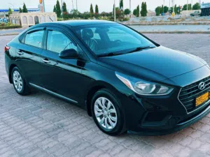 Used Hyundai Accent in Dhofar