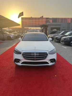 مرسيدس S500 2023
