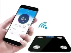 ميزان ديجيتال InBody بلوتوث هيفصلك جسمك !  هتقدر تعرف وزنك بالتفصيل ( دهون و عضل وعظام  والماء