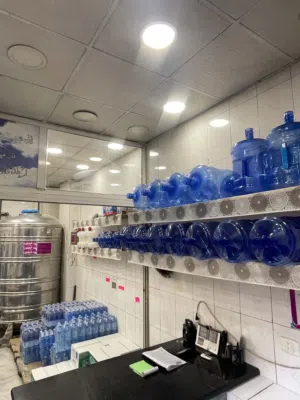 محطه ومحل تنقيه ومعالجه مياه للبيع