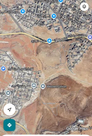 ارض للبيع الجبيهه حوض الدفيانه بسعر مغري للجادين