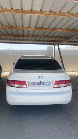 هوندا اكورد