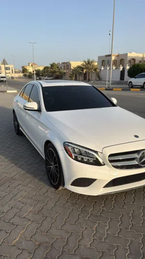 مرسيدس C300 موديل 2020 أوراق جمارك