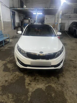 Used Kia Optima in Amman