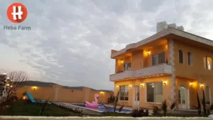 2 Bedrooms Chalet for Rent in Zarqa Sarout