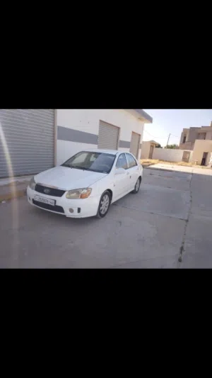 كيا سيراتو2007...محرك كنبيو صاله مكيف عيب لا بعون الله