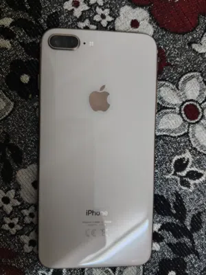 iPhone 8 plus 128GB 100% BATTERY