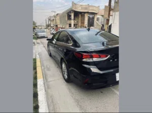 سوناتا 2018 في اي بي