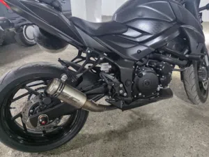 دراجه سوزوكي  GSXS 750