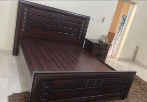 The bedroom set