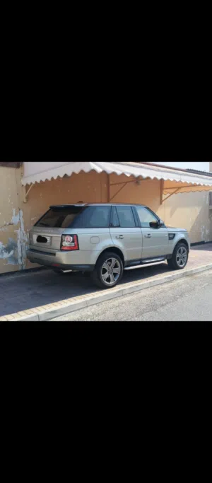 للبيع رنج روفر سبورت 2012