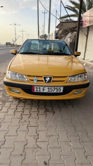مكلف بالنشر بيجو بارص 2015