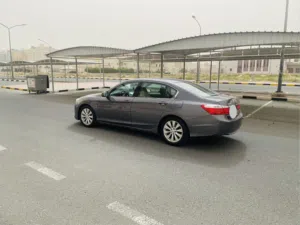 Honda Accord هوندا اكورد 2014 - Regular service - Excellent condition 2014 -