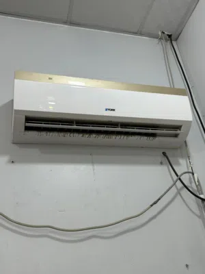 York 0 - 1 Ton AC in Misrata
