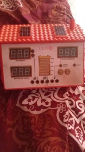 منظم شحن 50 امبير