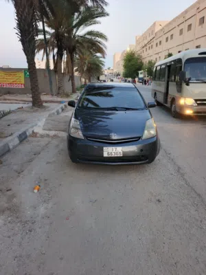 Used Toyota Prius in Amman