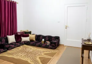 شقه في حي العروبه