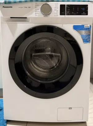 Panasonic Washing Machine 7kgs front door