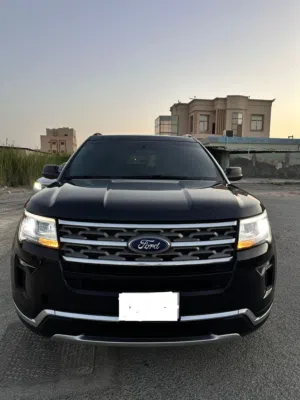 ford explorer فورد اكسبلورر2019